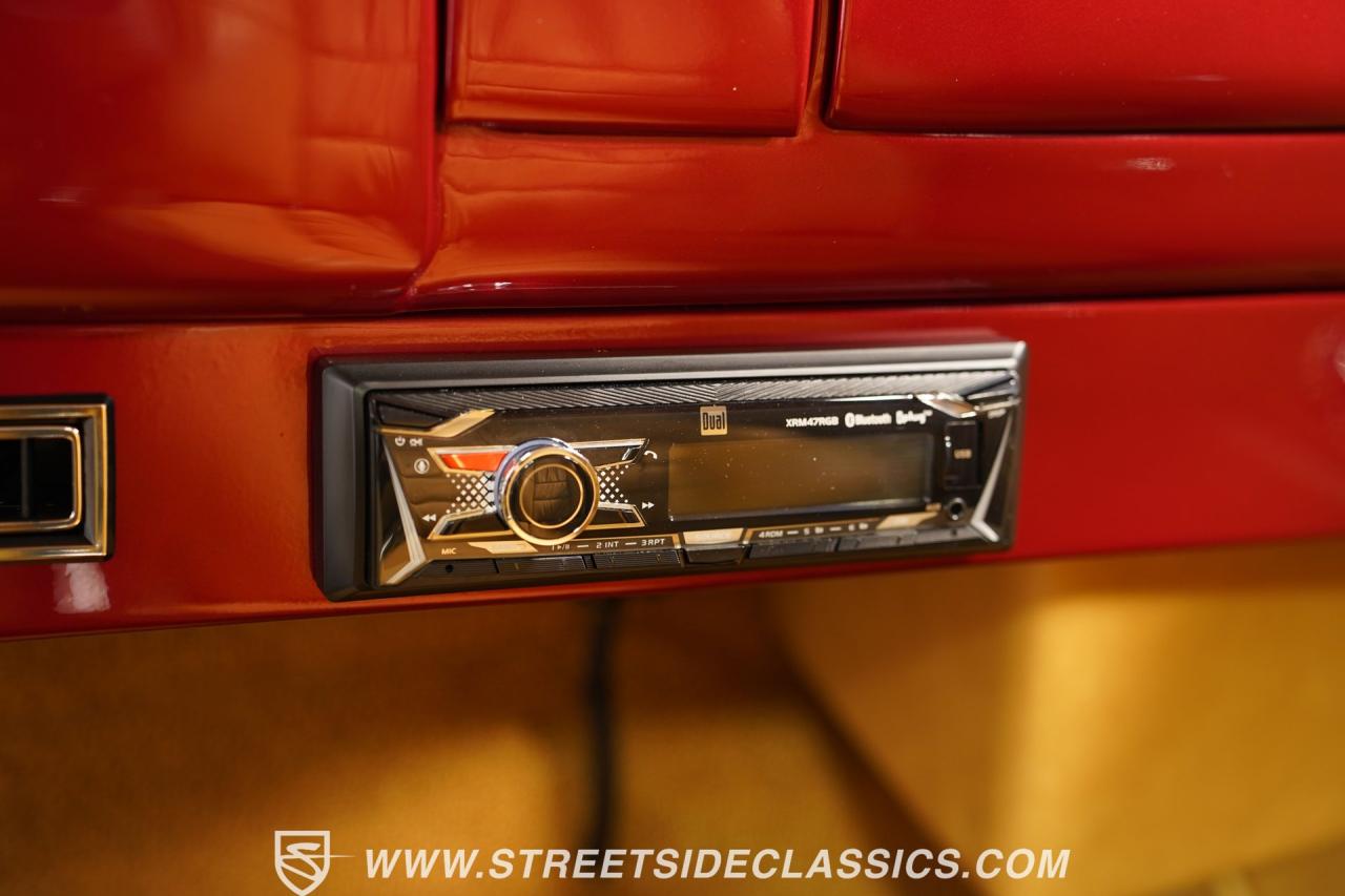 1948 Ford F-1 Restomod