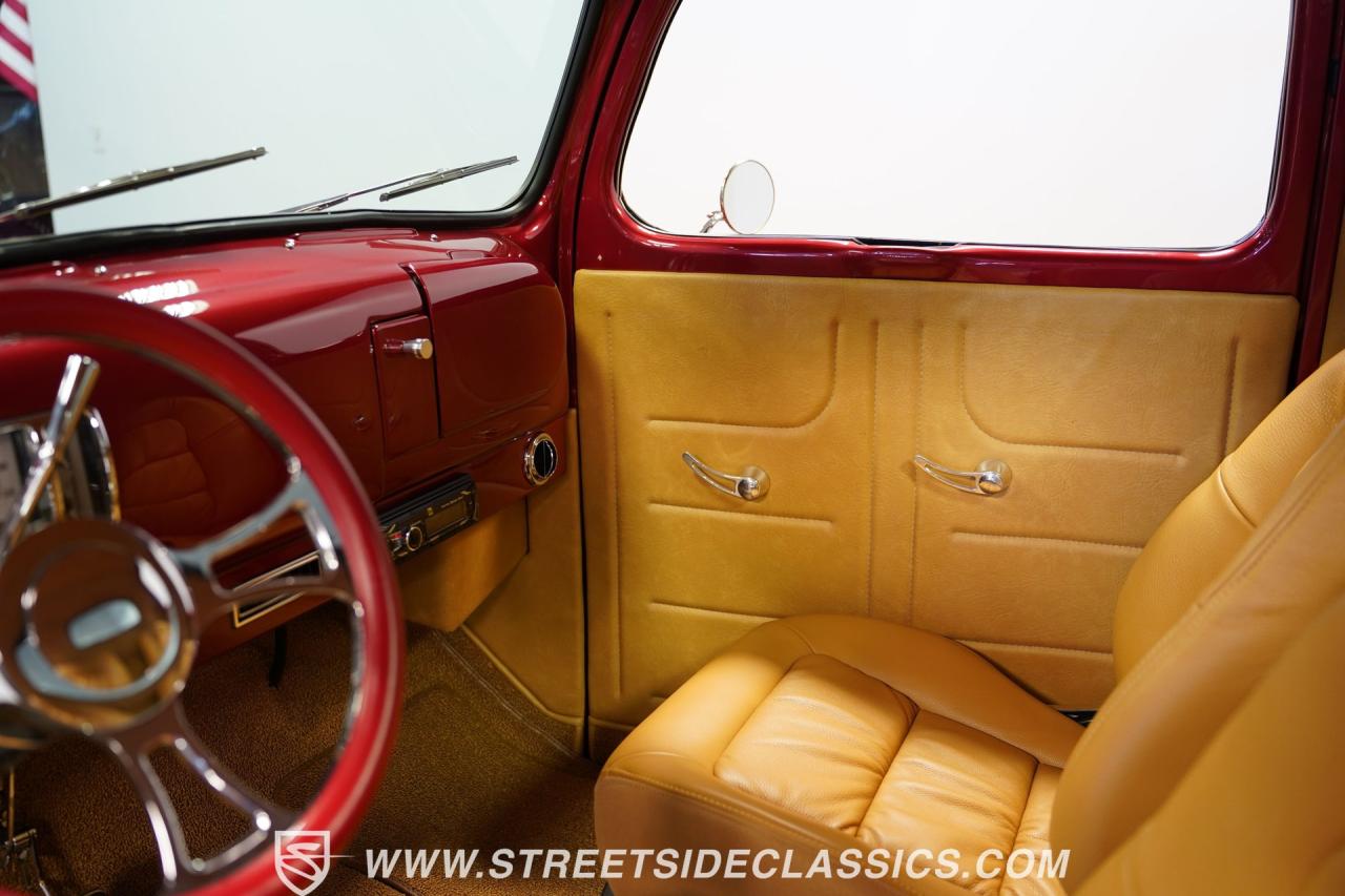 1948 Ford F-1 Restomod