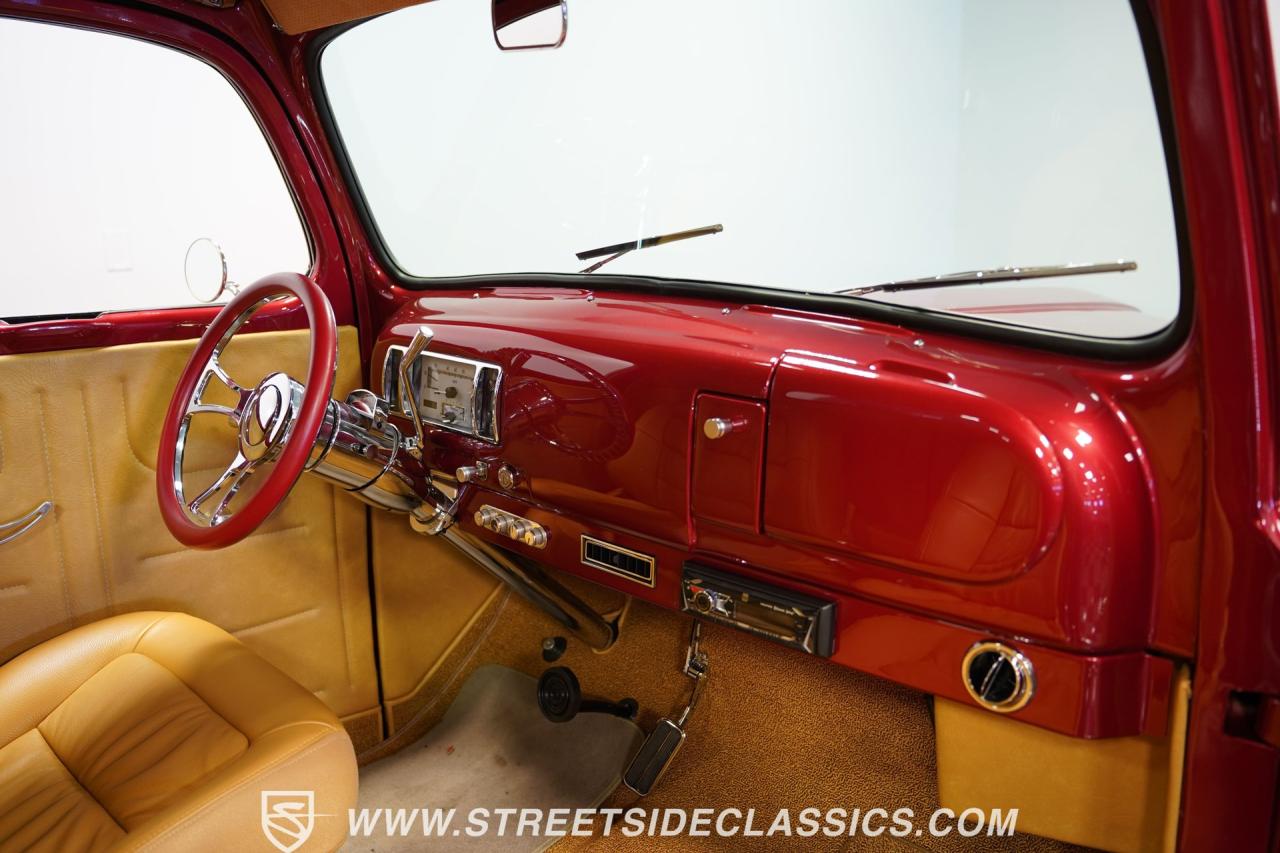 1948 Ford F-1 Restomod