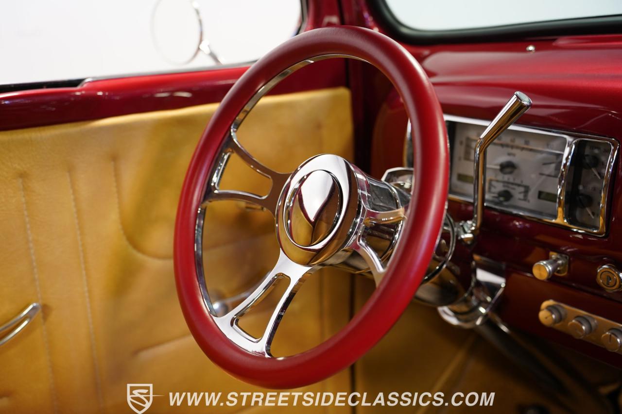 1948 Ford F-1 Restomod