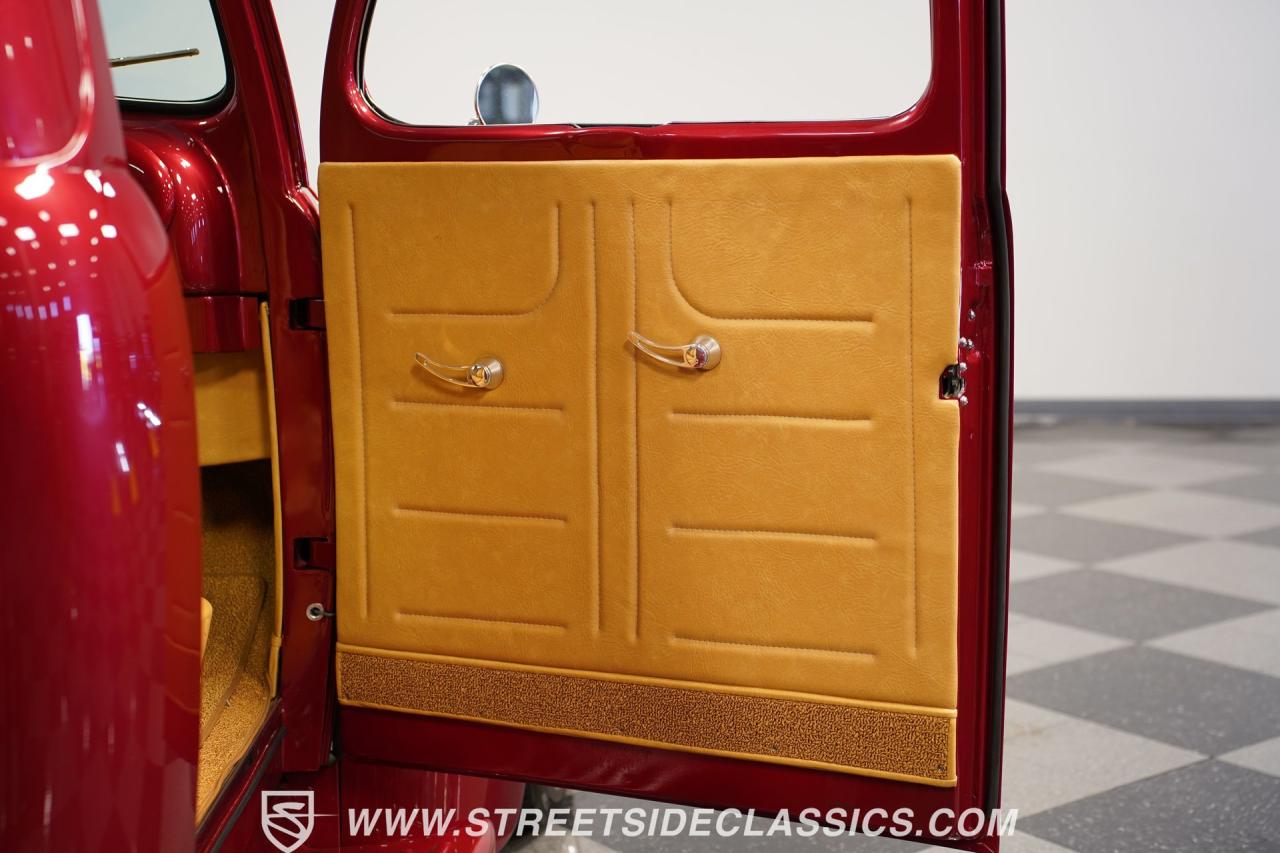 1948 Ford F-1 Restomod