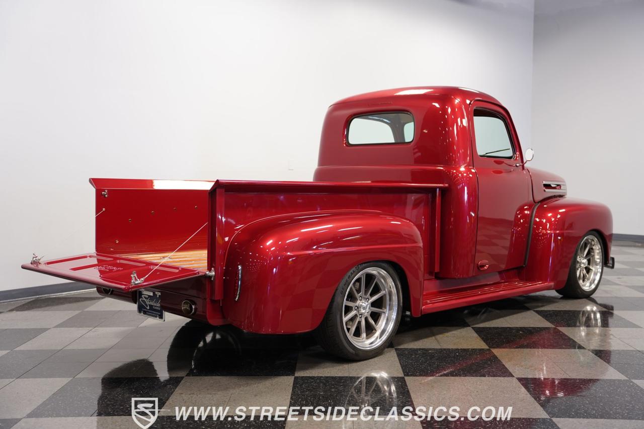 1948 Ford F-1 Restomod