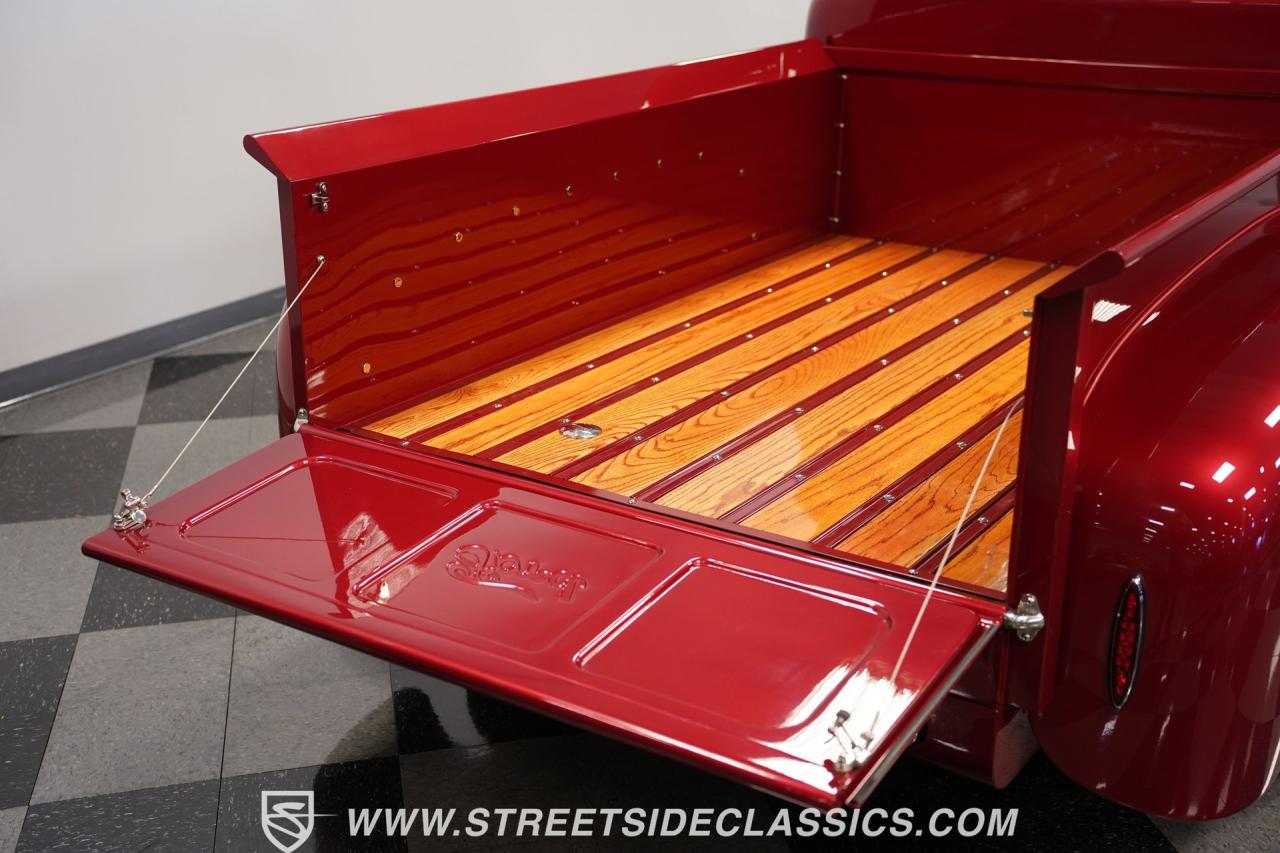 1948 Ford F-1 Restomod