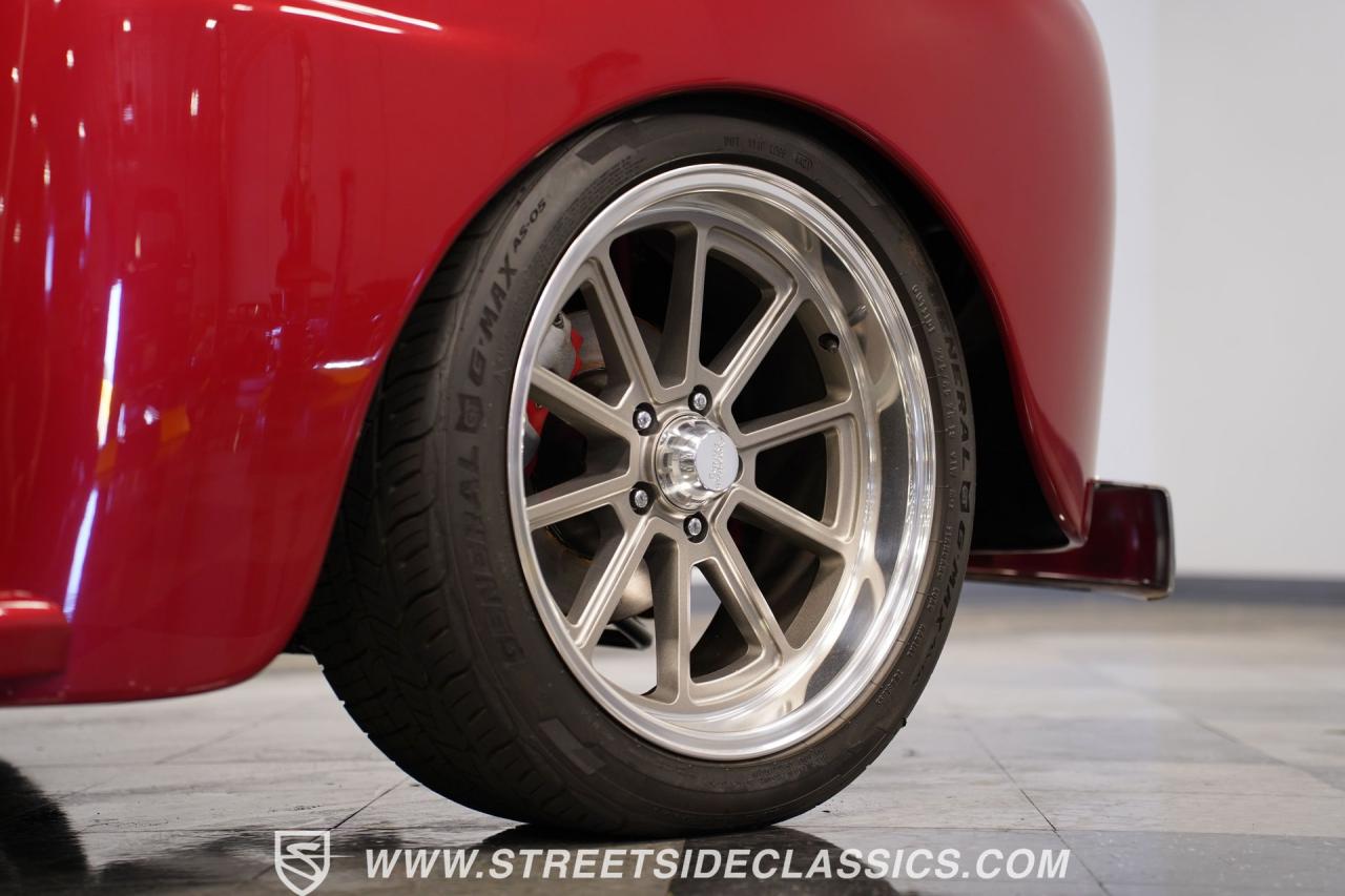 1948 Ford F-1 Restomod