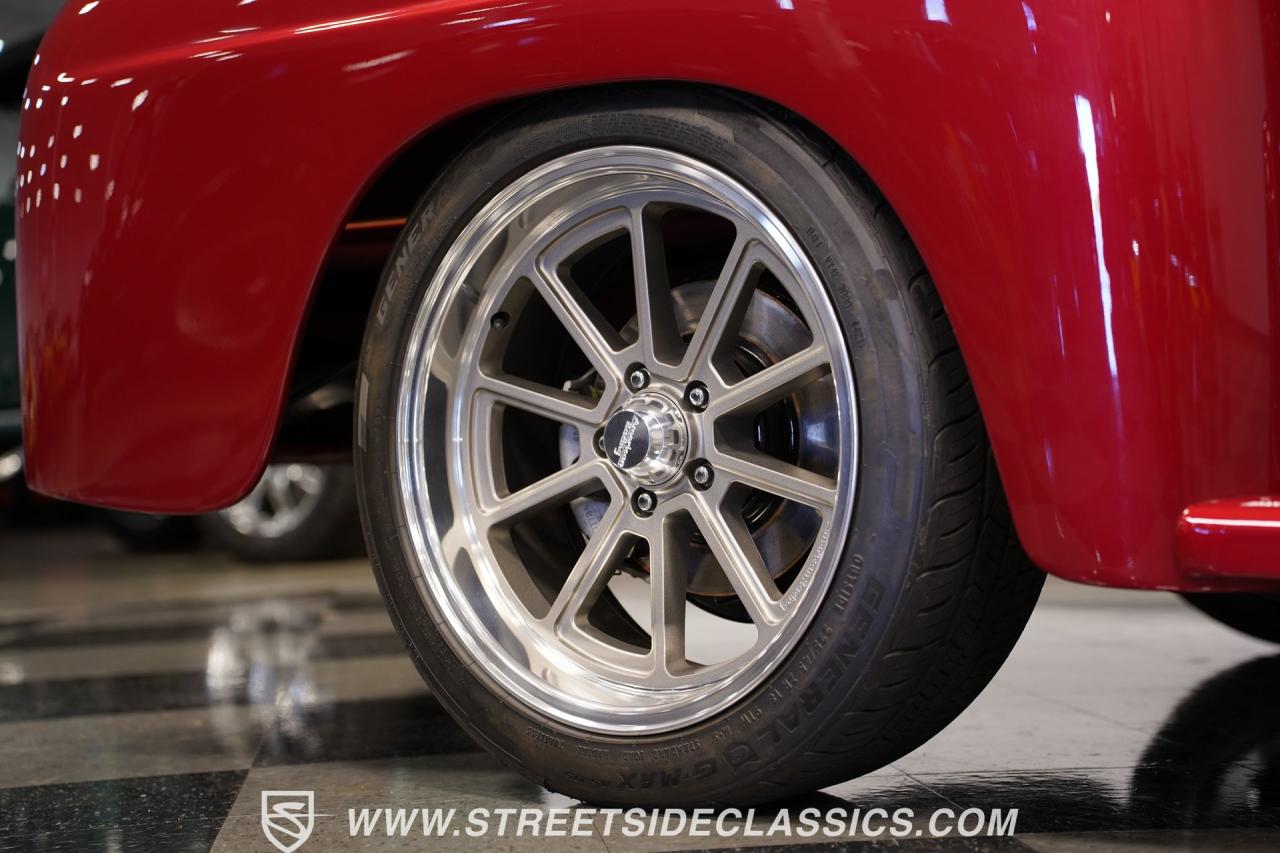 1948 Ford F-1 Restomod