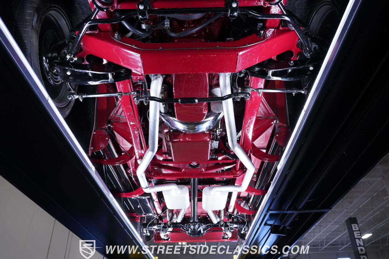 1948 Ford F-1 Restomod