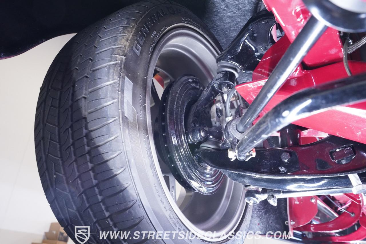 1948 Ford F-1 Restomod