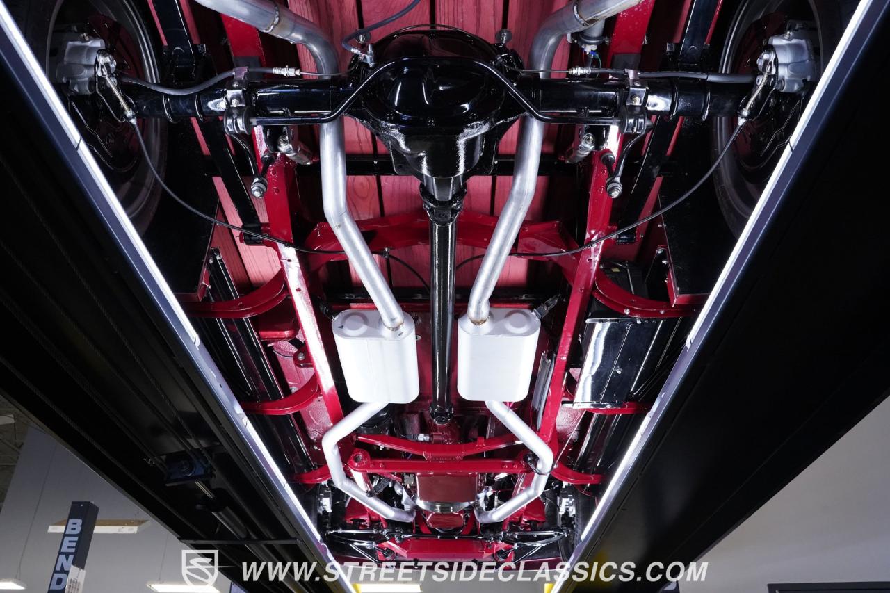 1948 Ford F-1 Restomod