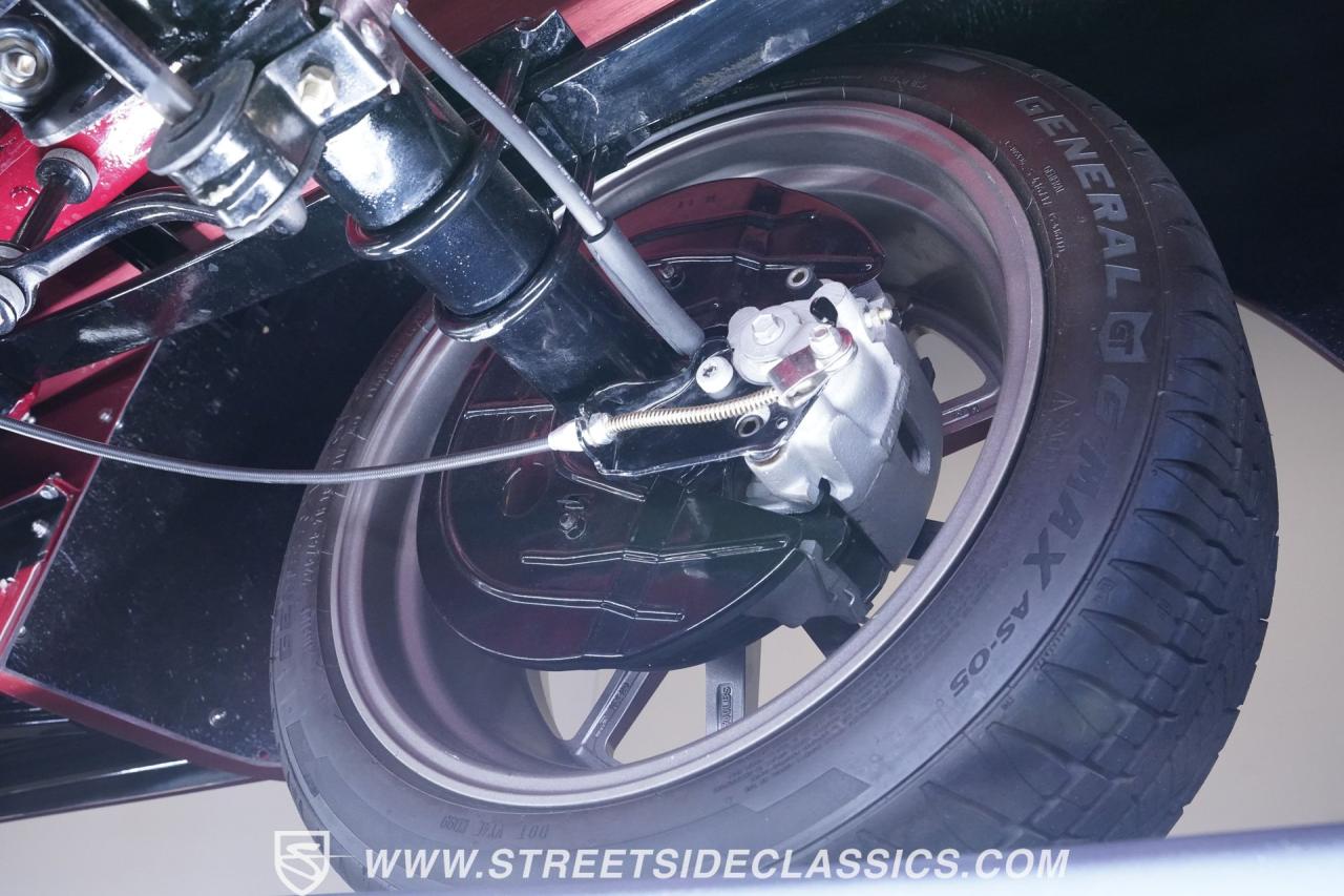 1948 Ford F-1 Restomod