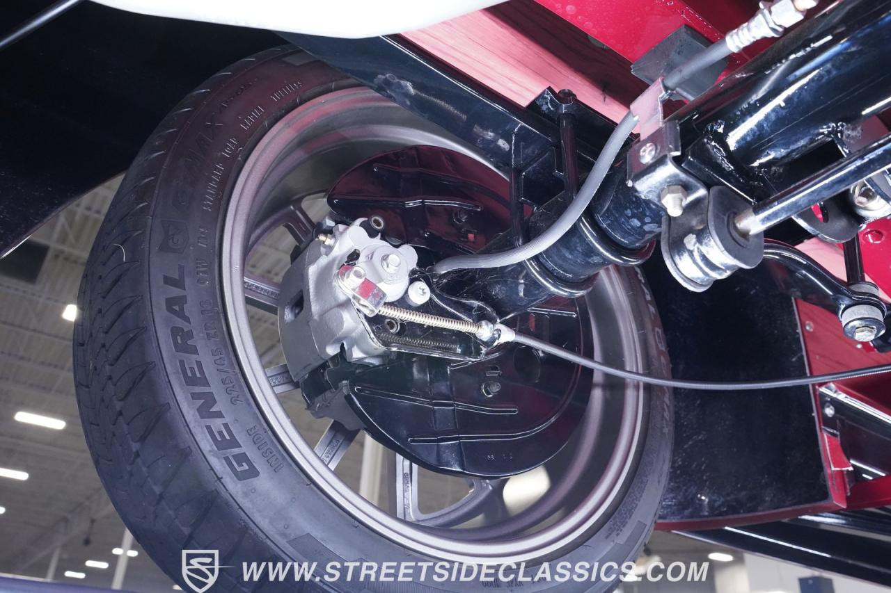 1948 Ford F-1 Restomod