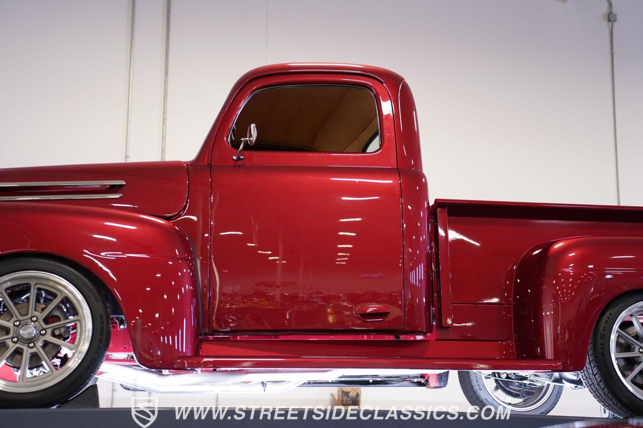 1948 Ford F-1 Restomod