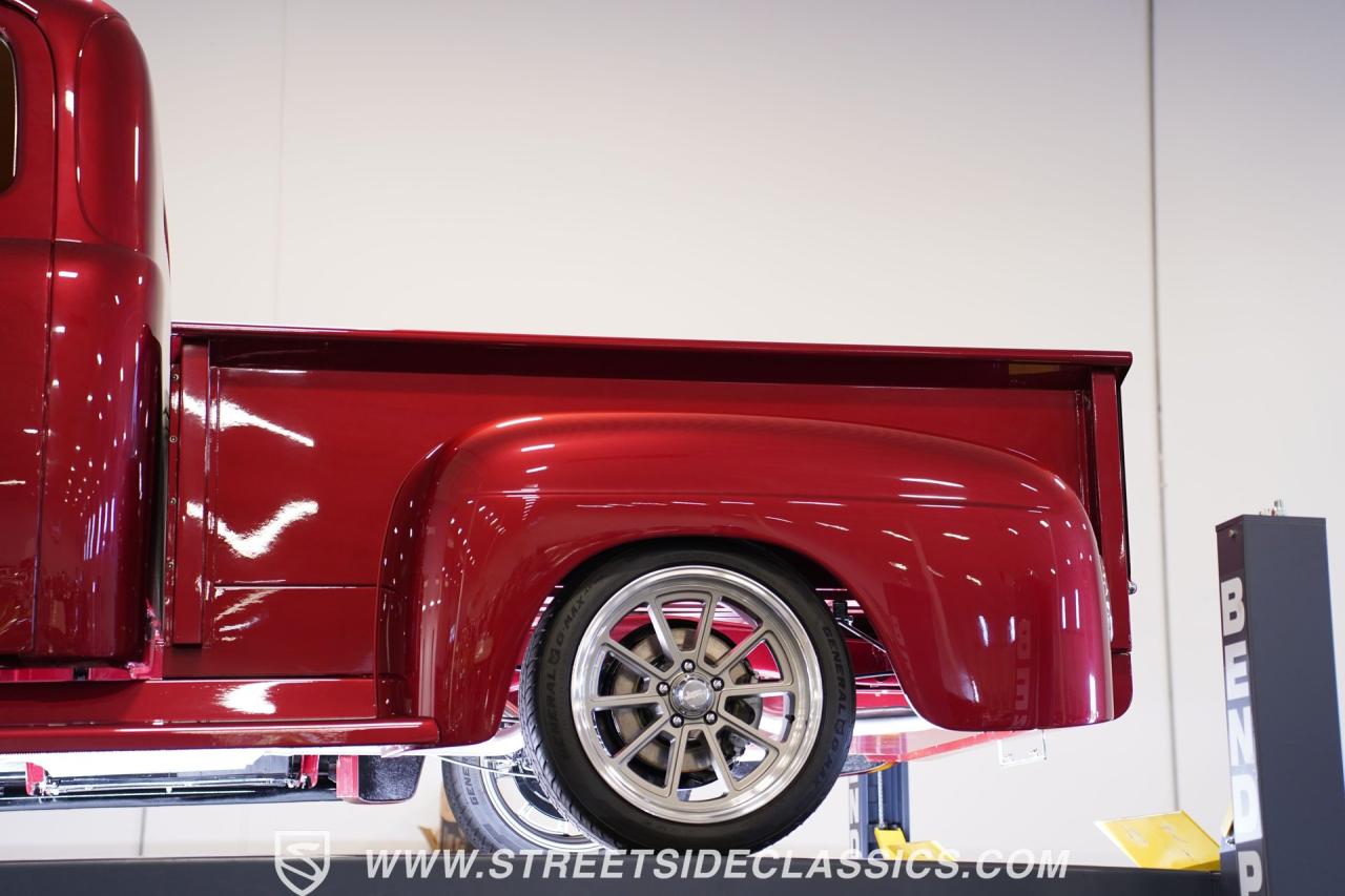 1948 Ford F-1 Restomod
