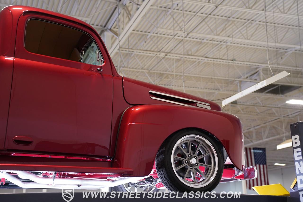 1948 Ford F-1 Restomod