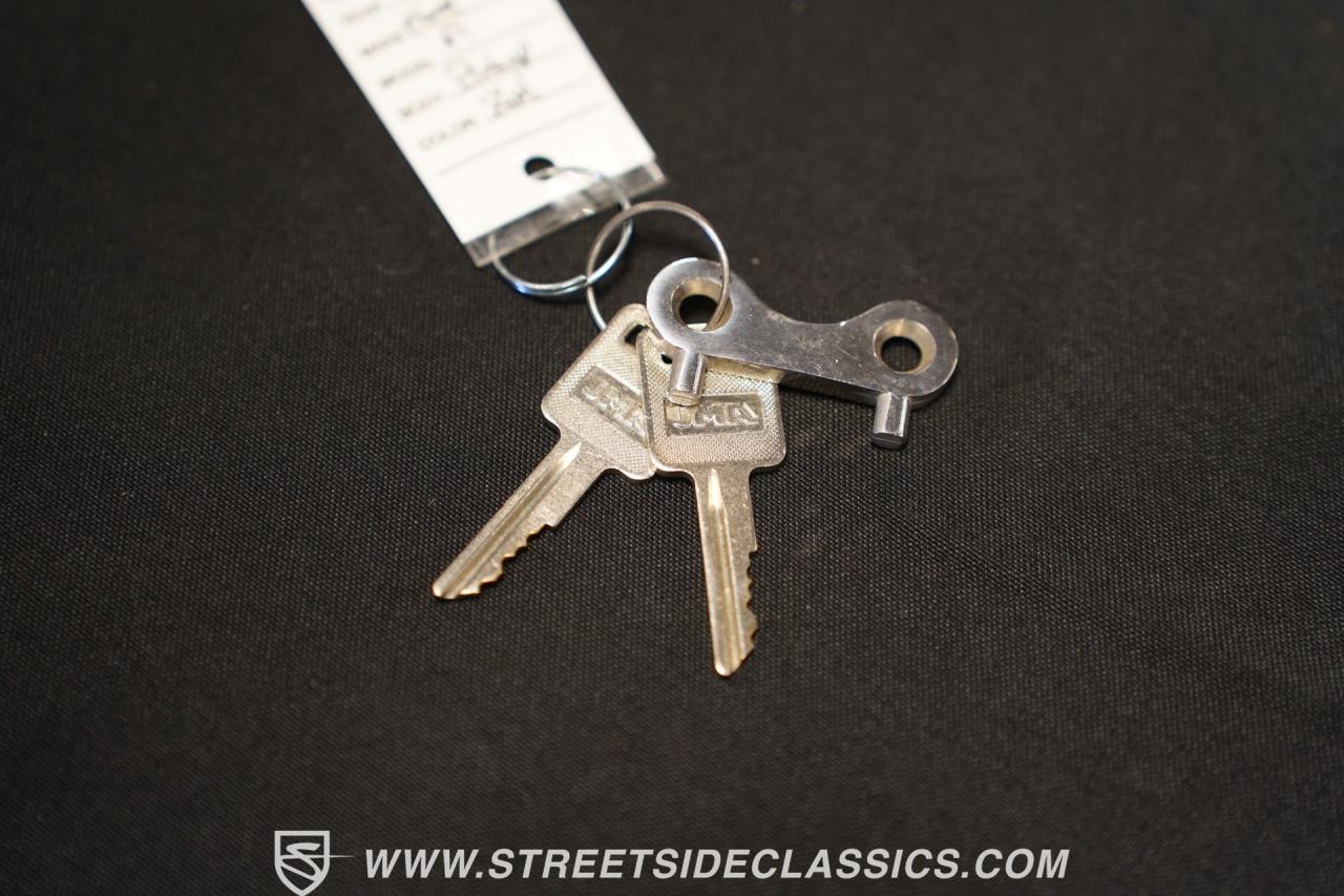 1948 Ford F-1 Restomod