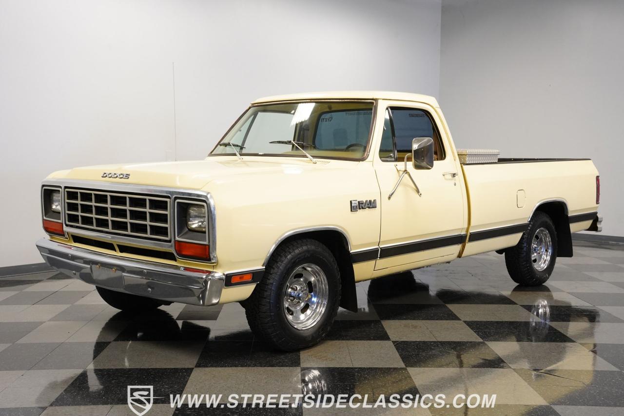 1982 Dodge Ram 150