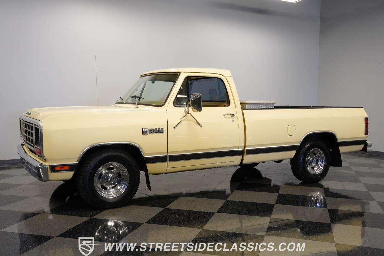 1982 Dodge Ram 150