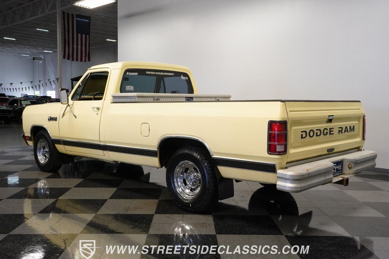 1982 Dodge Ram 150