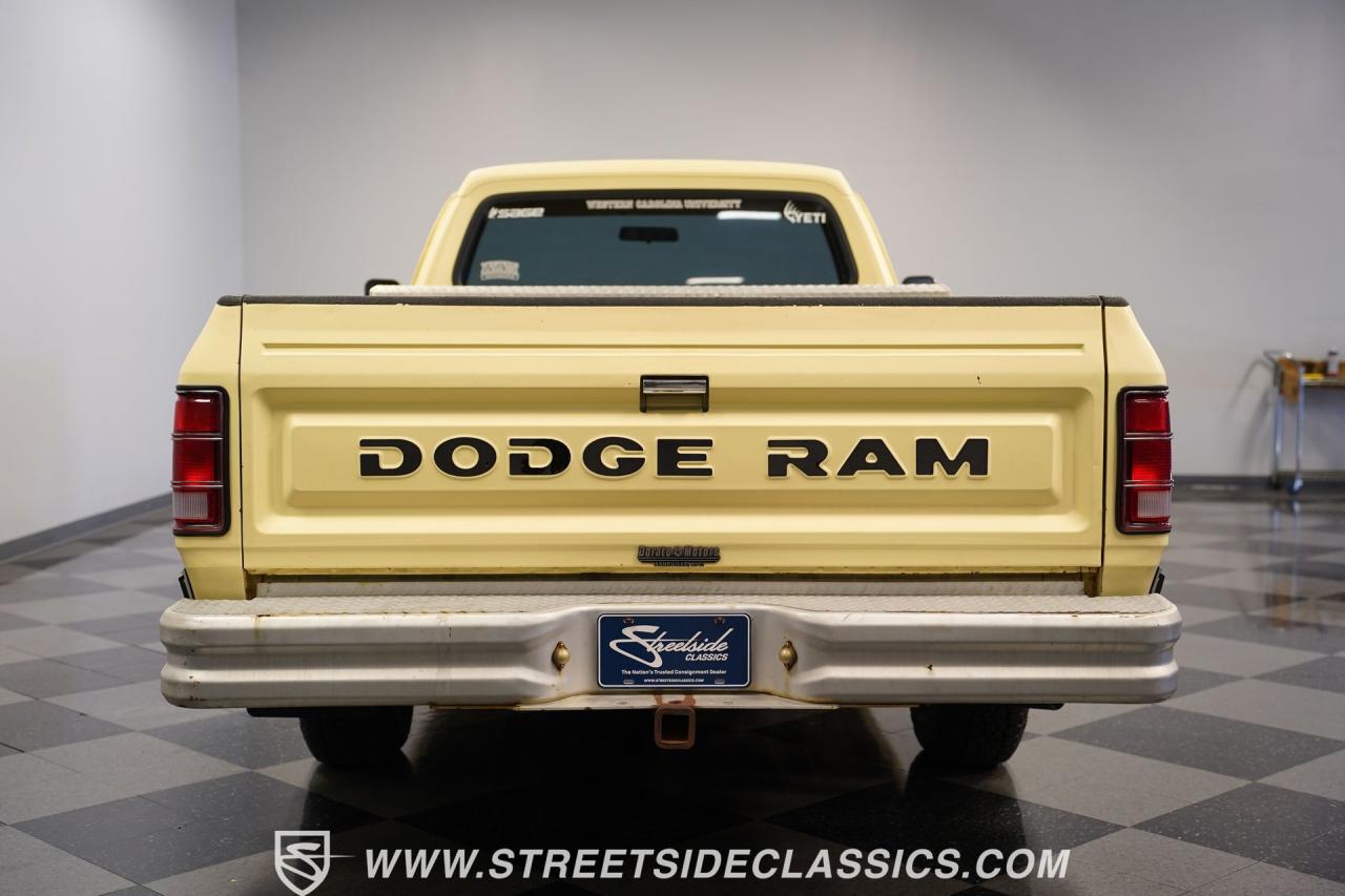 1982 Dodge Ram 150