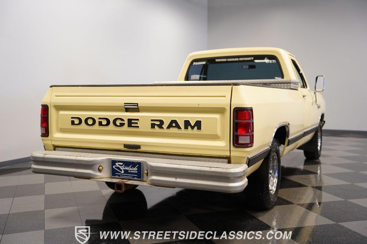 1982 Dodge Ram 150