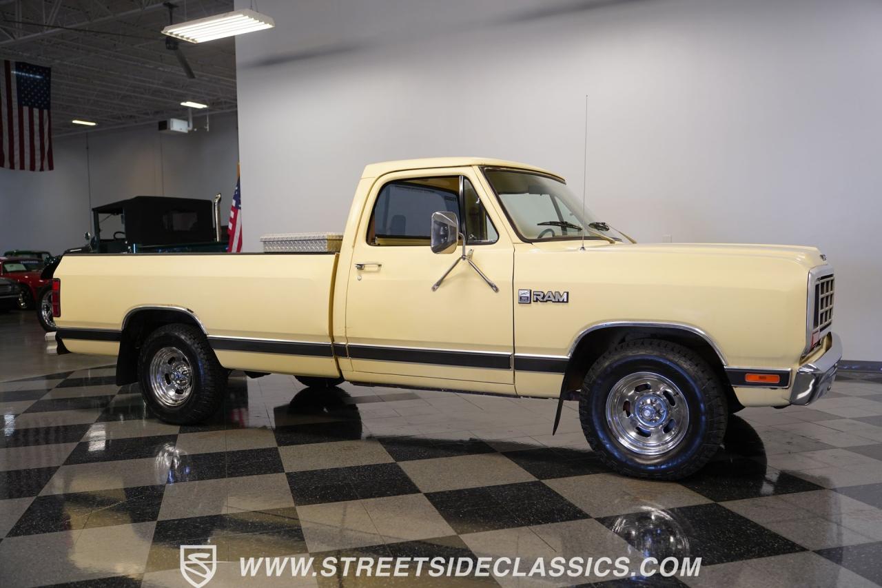 1982 Dodge Ram 150