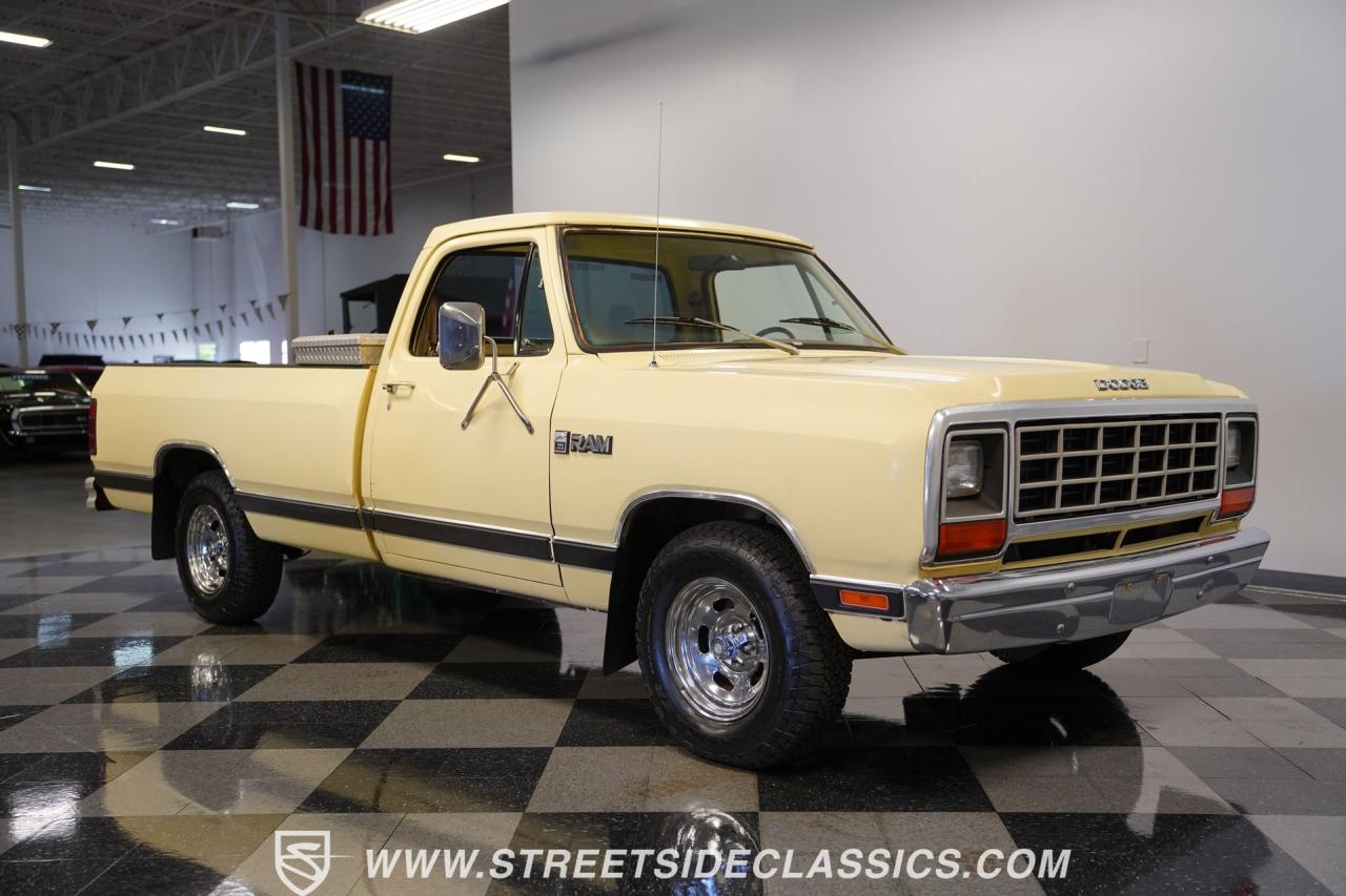 1982 Dodge Ram 150