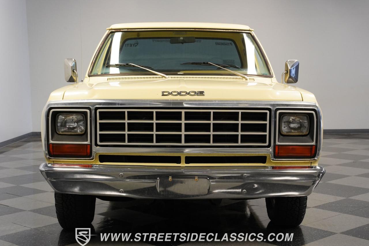 1982 Dodge Ram 150