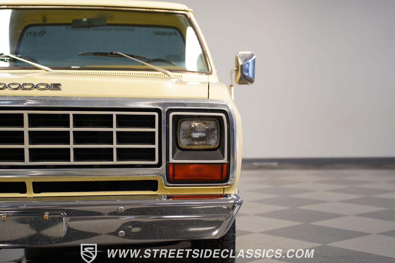 1982 Dodge Ram 150