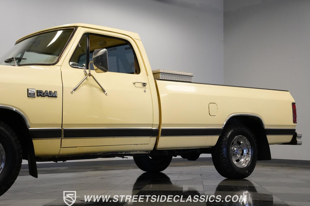 1982 Dodge Ram 150