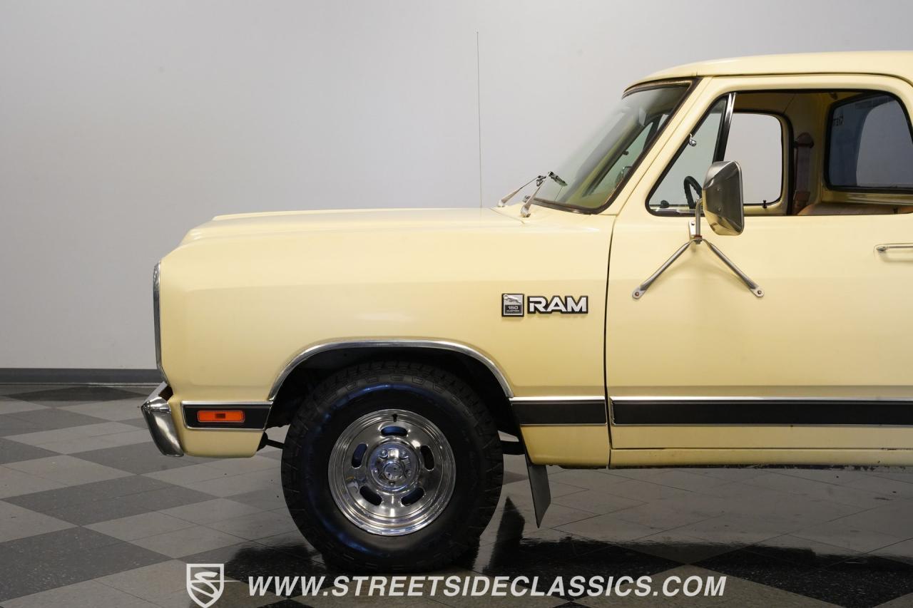 1982 Dodge Ram 150