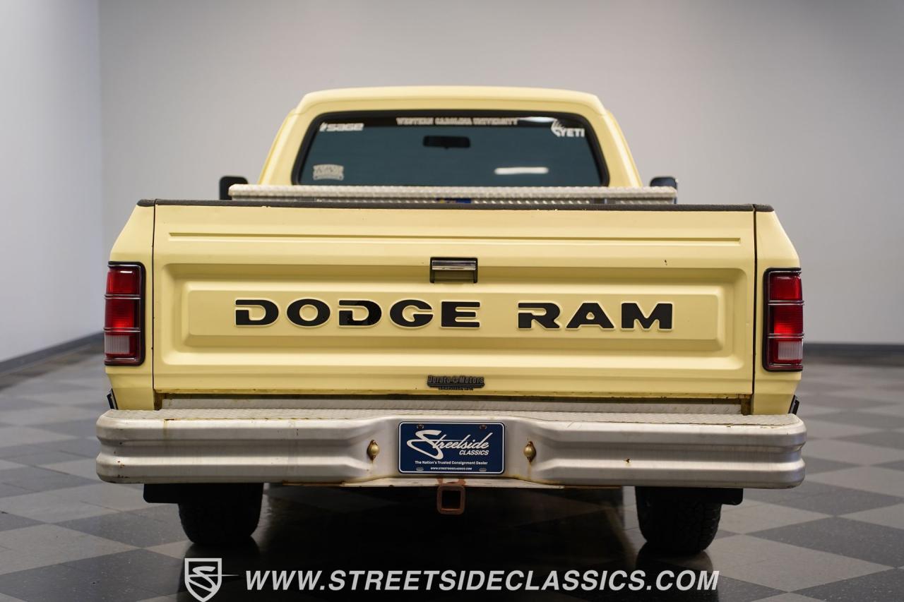 1982 Dodge Ram 150