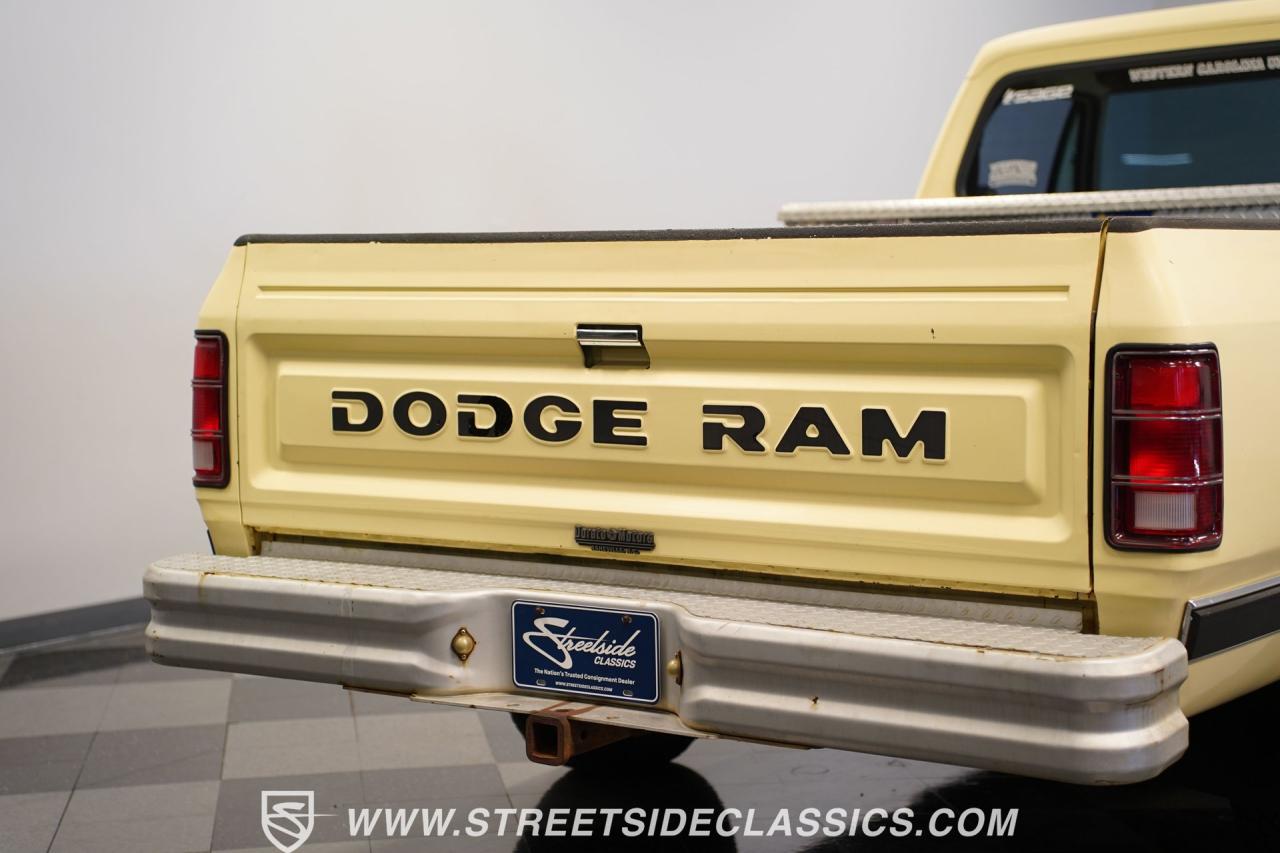 1982 Dodge Ram 150