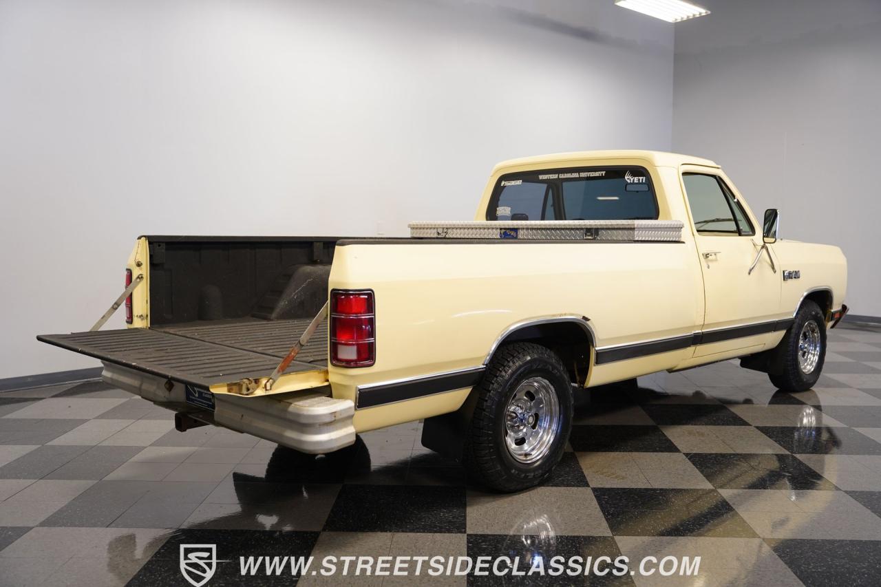 1982 Dodge Ram 150