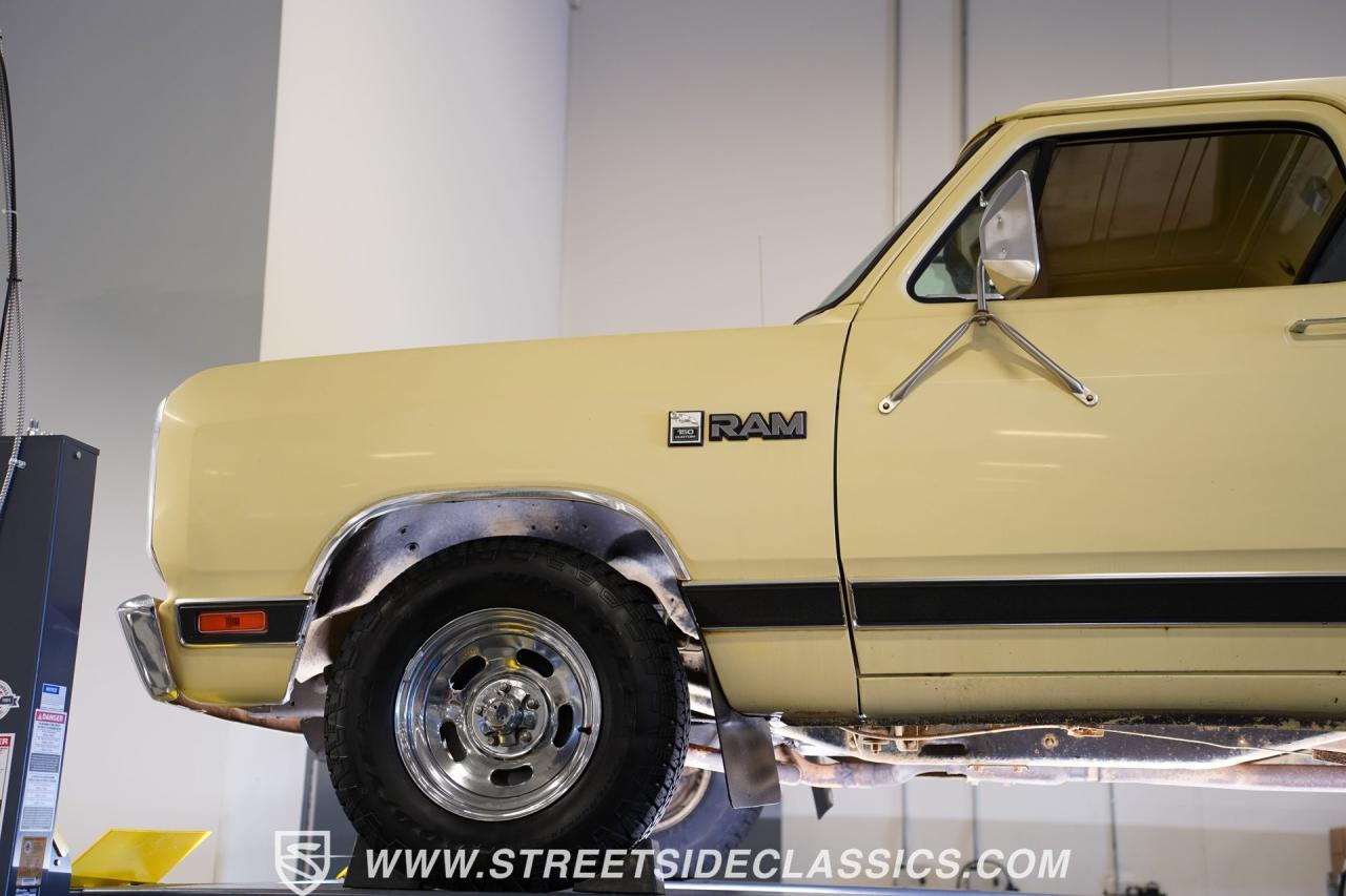 1982 Dodge Ram 150