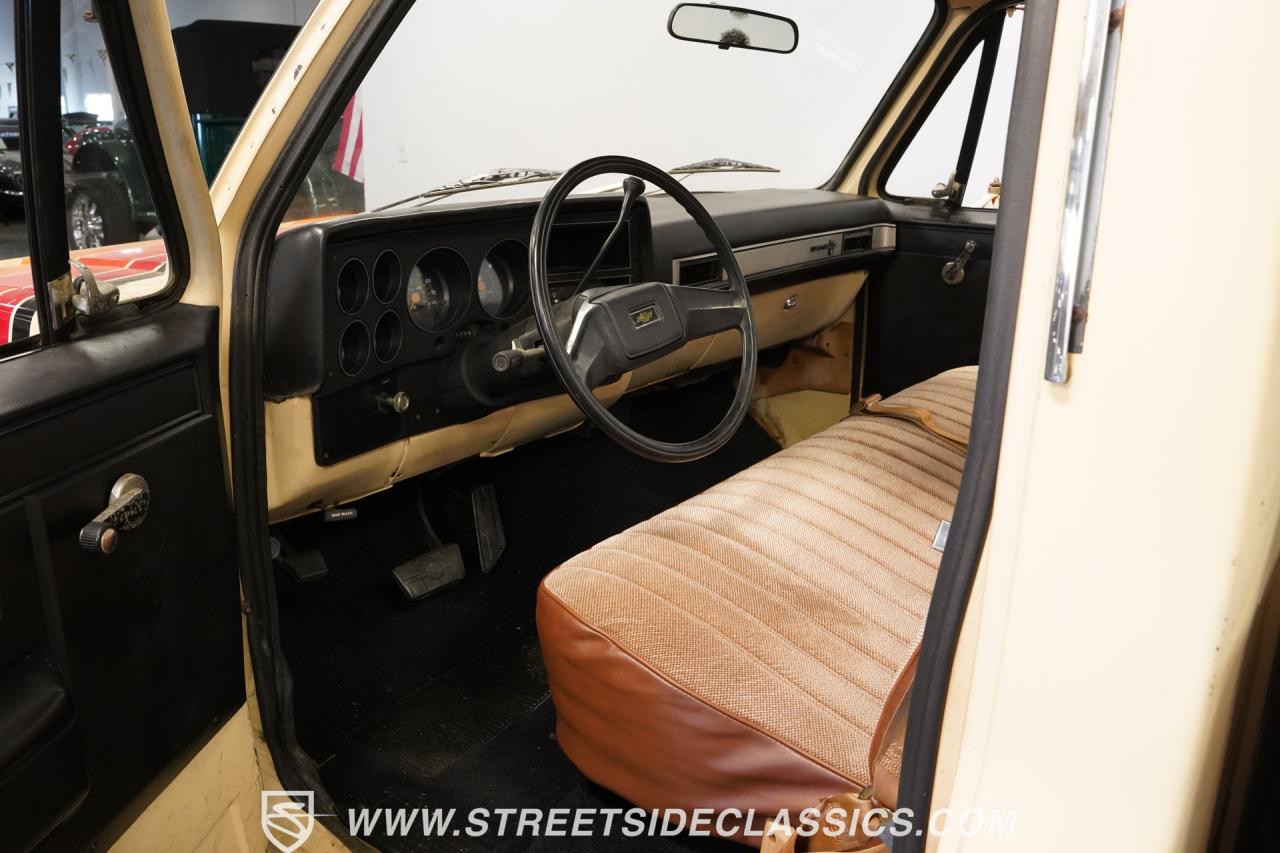 1988 Chevrolet C30 Dually Custom