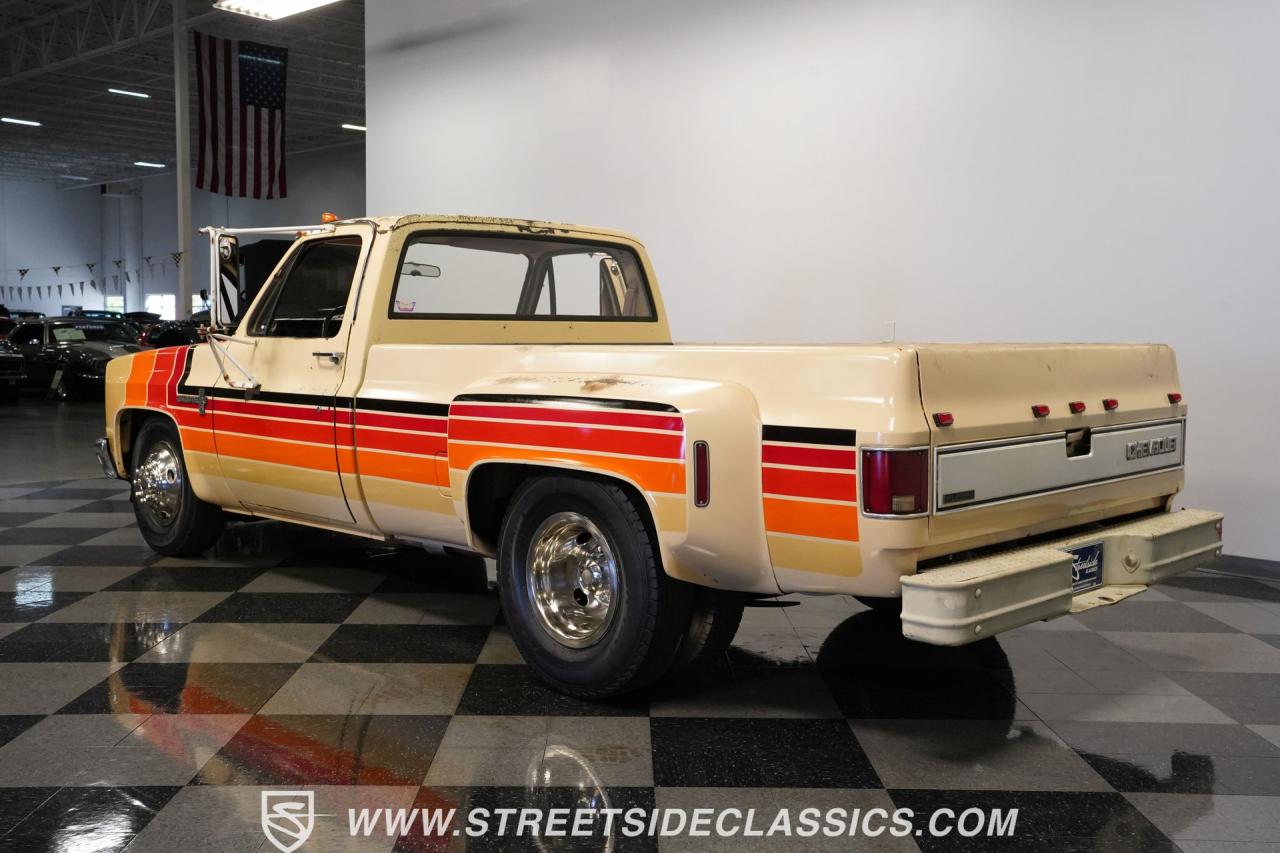 1988 Chevrolet C30 Dually Custom