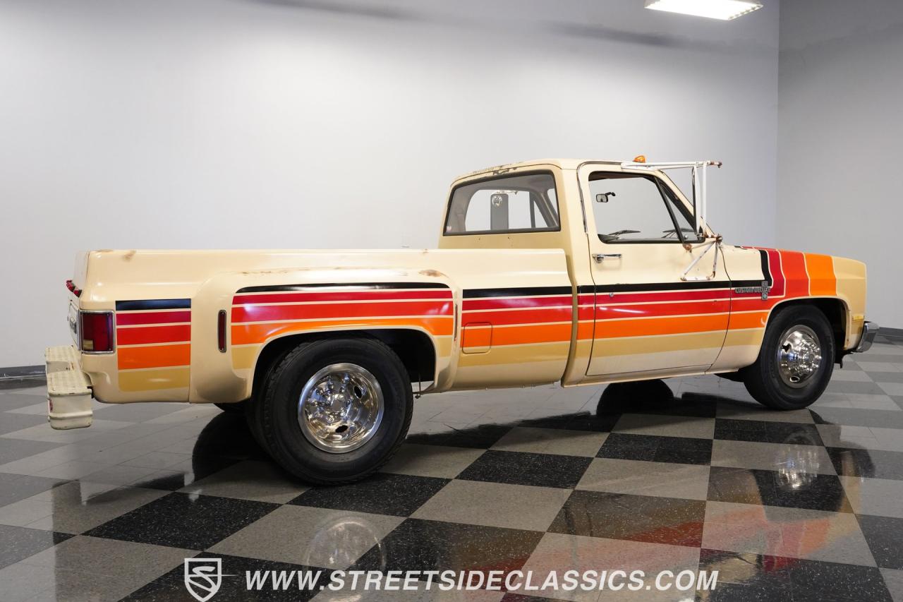 1988 Chevrolet C30 Dually Custom