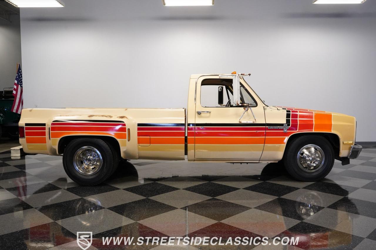 1988 Chevrolet C30 Dually Custom