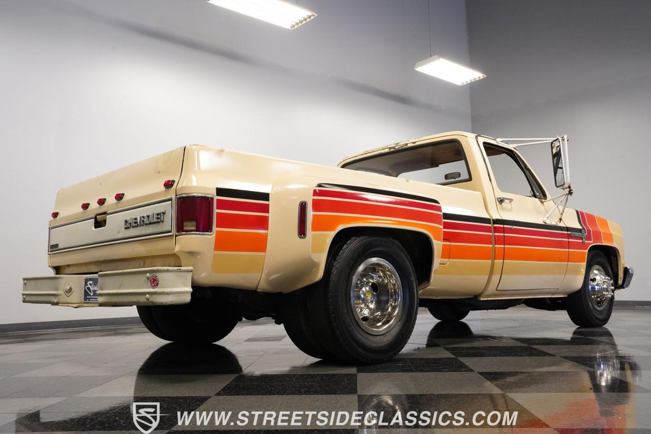 1988 Chevrolet C30 Dually Custom