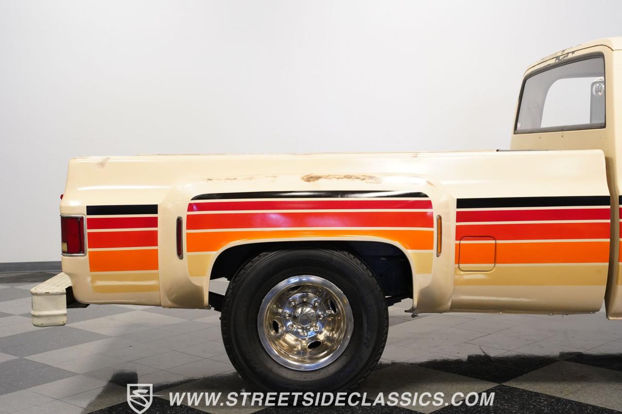 1988 Chevrolet C30 Dually Custom