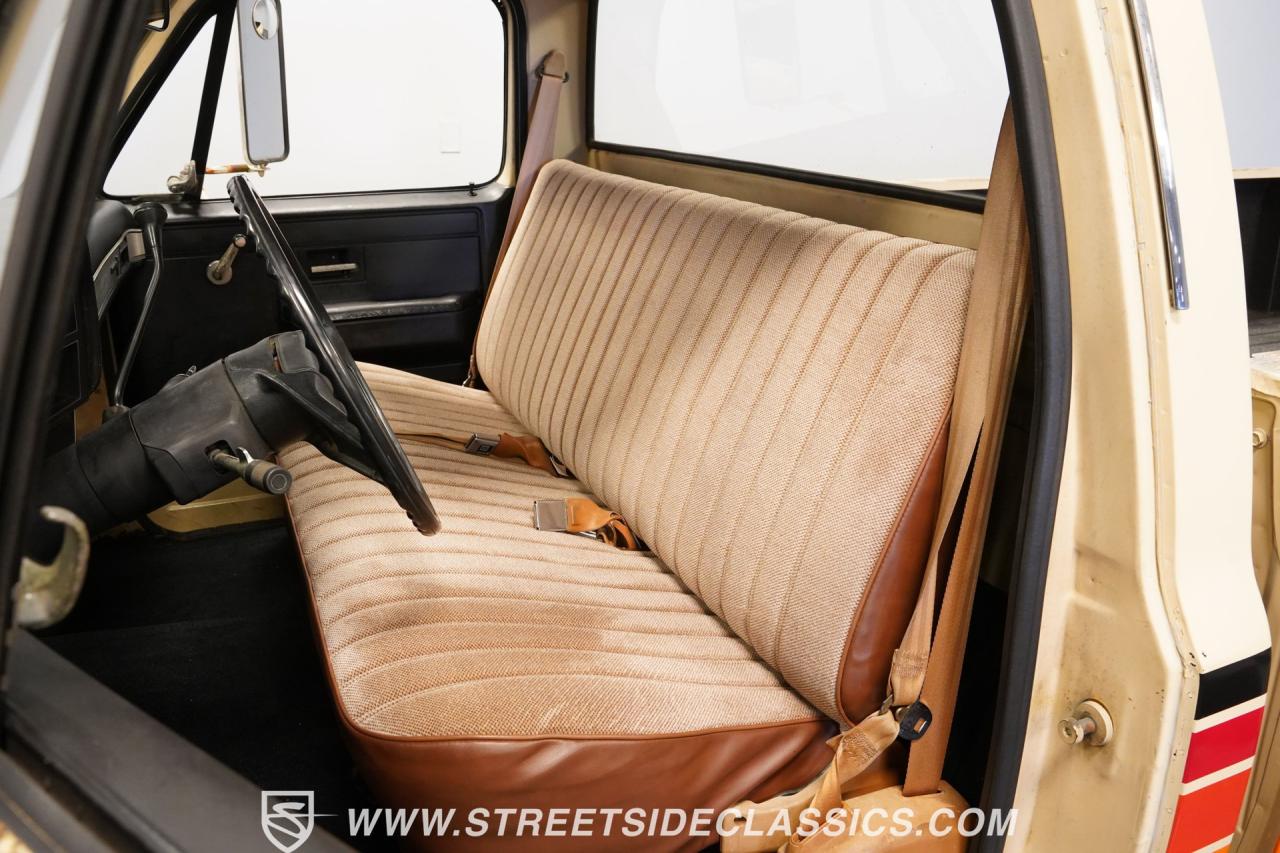 1988 Chevrolet C30 Dually Custom