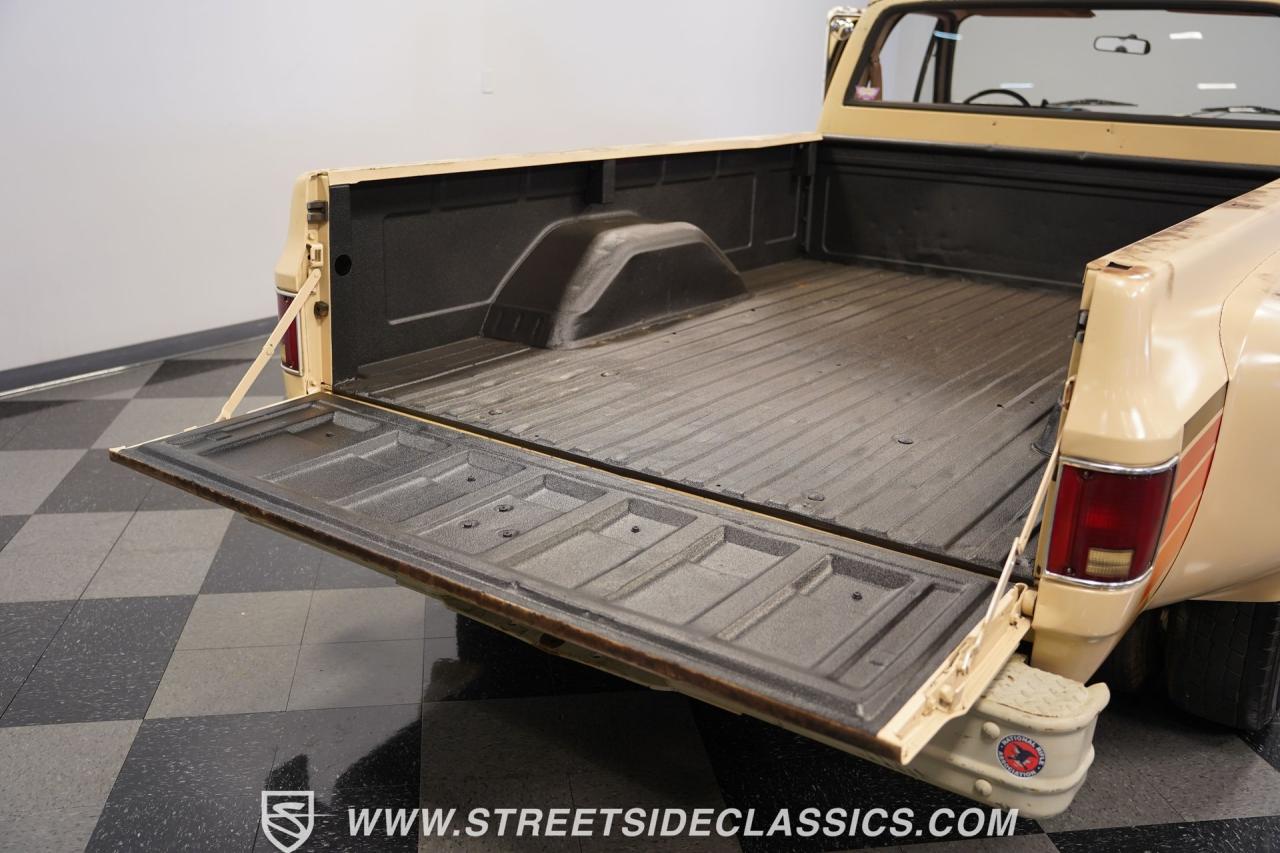 1988 Chevrolet C30 Dually Custom