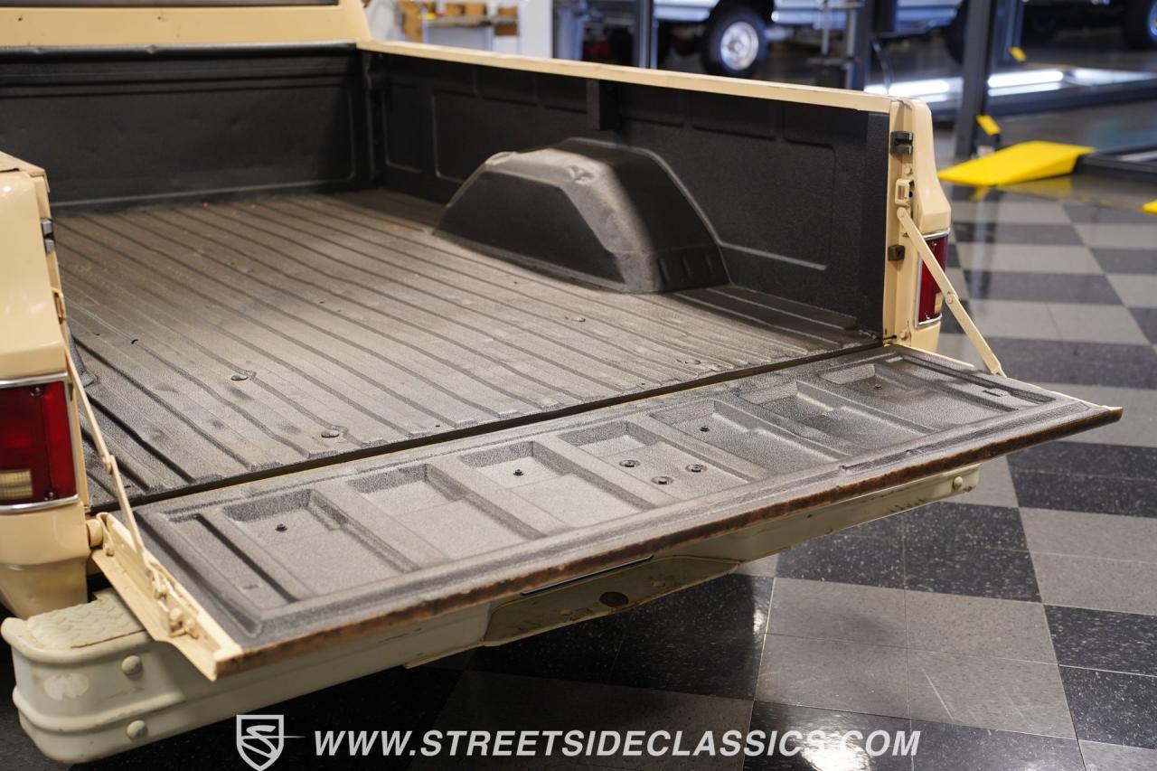 1988 Chevrolet C30 Dually Custom