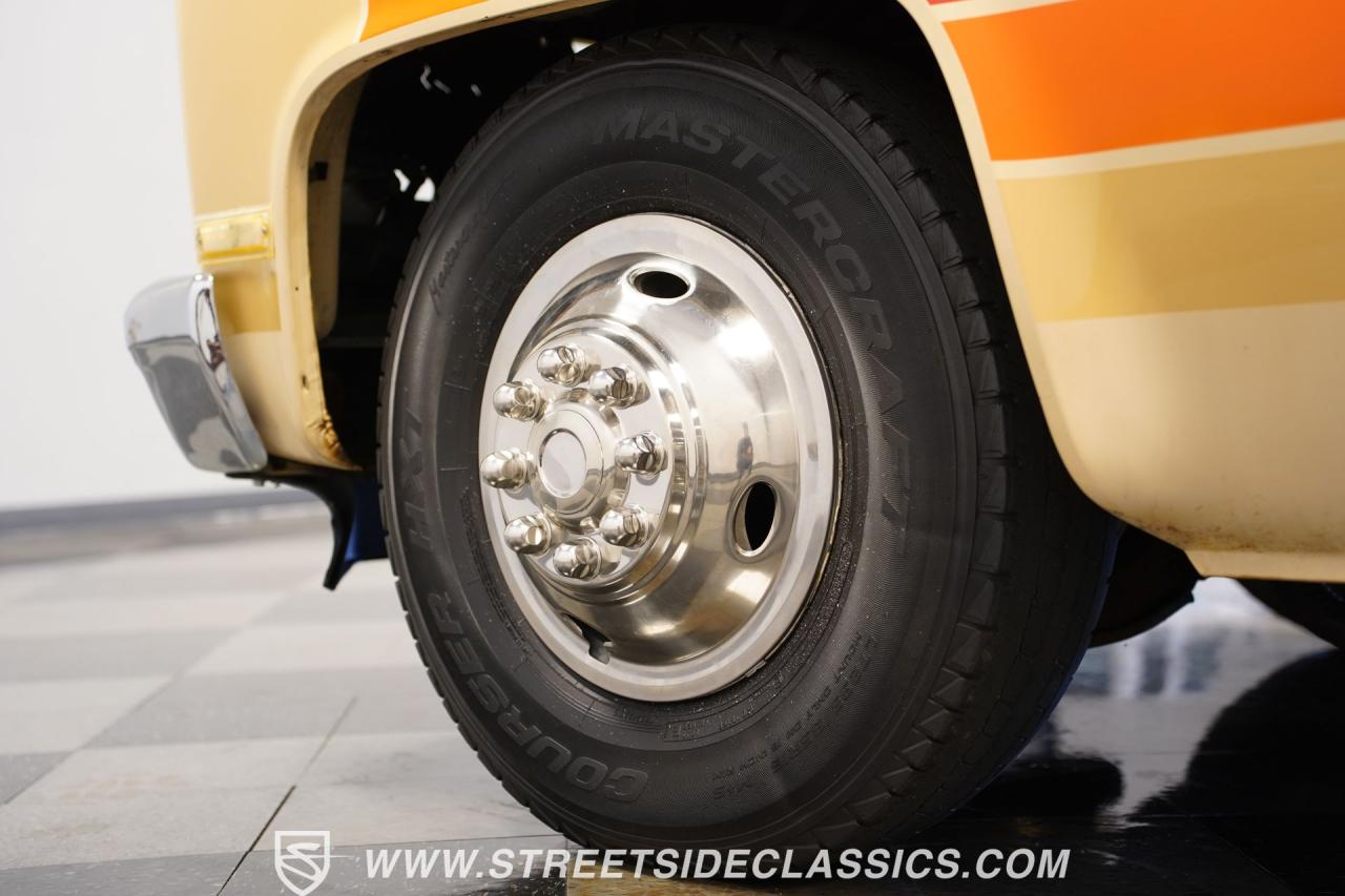 1988 Chevrolet C30 Dually Custom