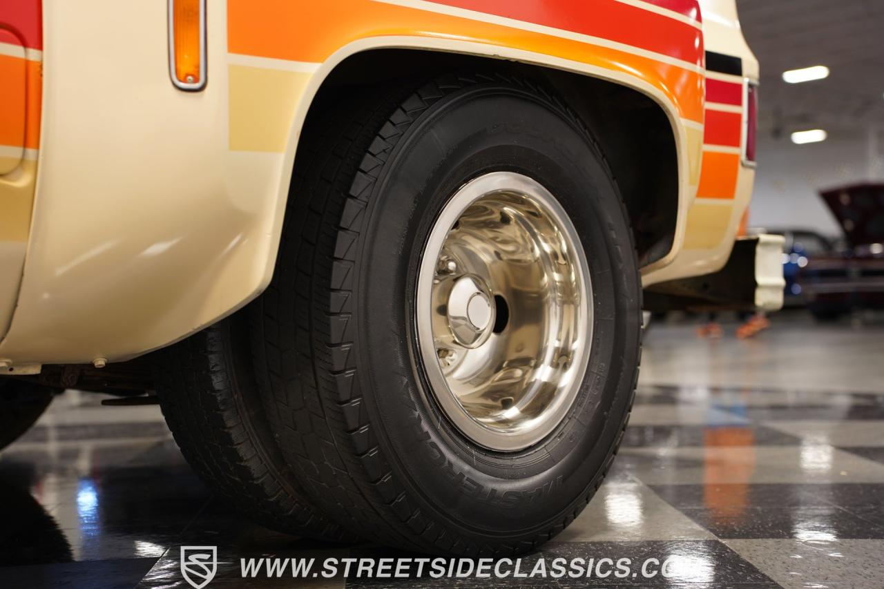 1988 Chevrolet C30 Dually Custom