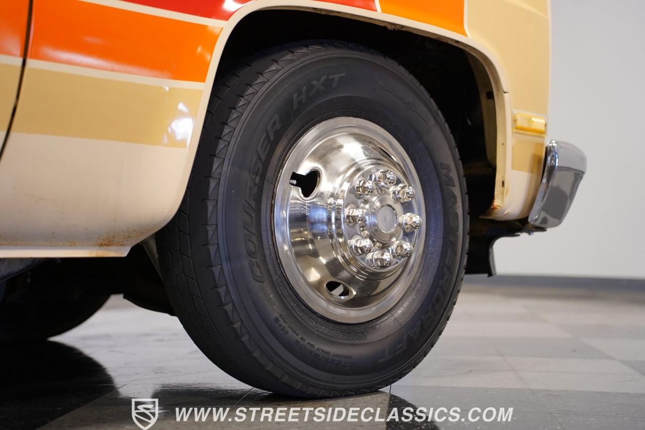 1988 Chevrolet C30 Dually Custom