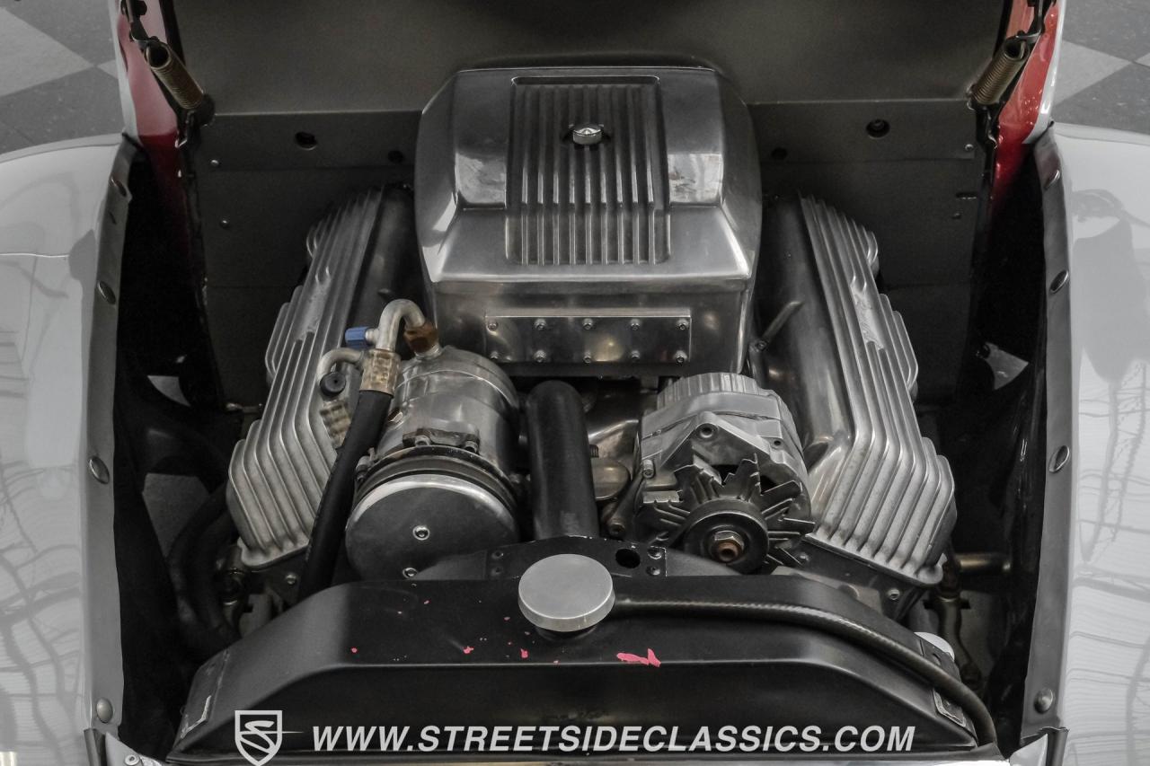 1940 Ford Tudor Sedan Streetrod