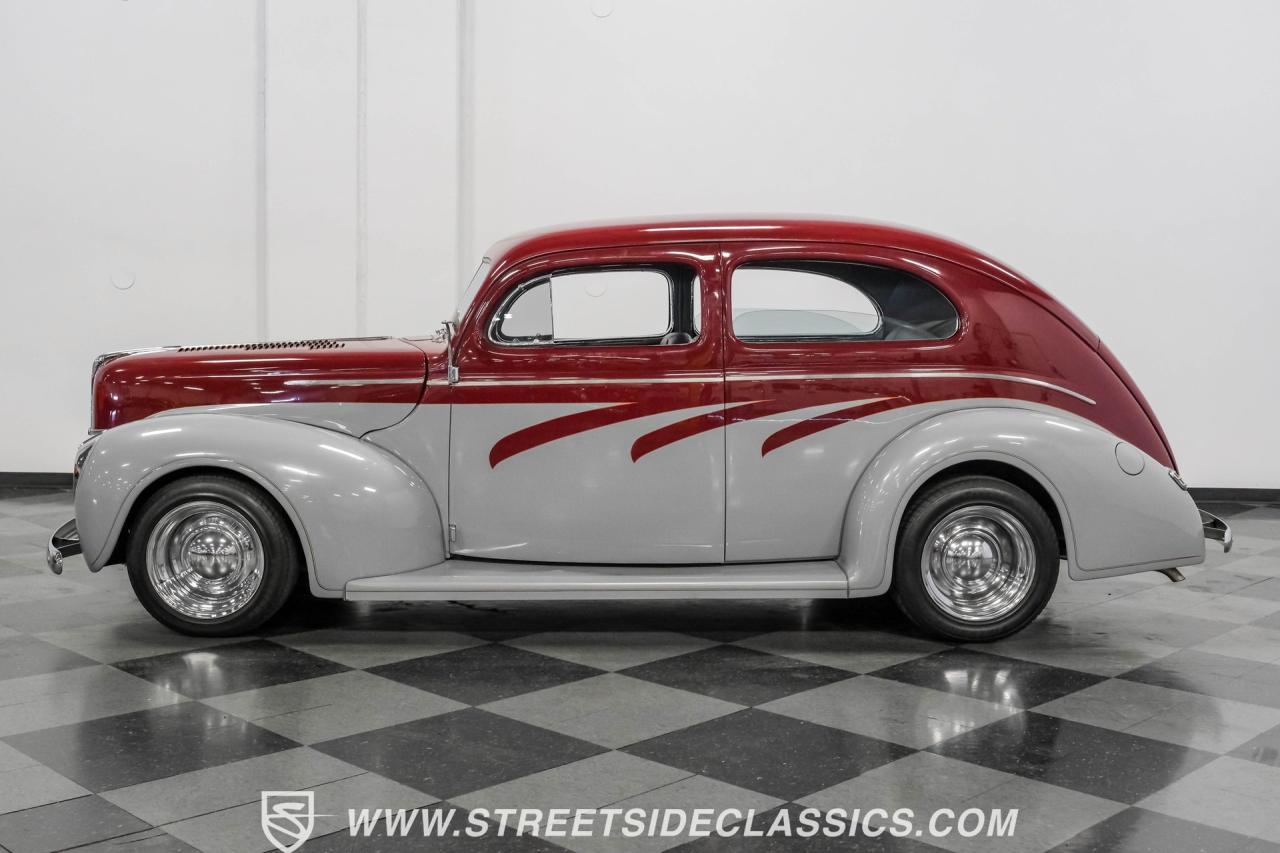 1940 Ford Tudor Sedan Streetrod