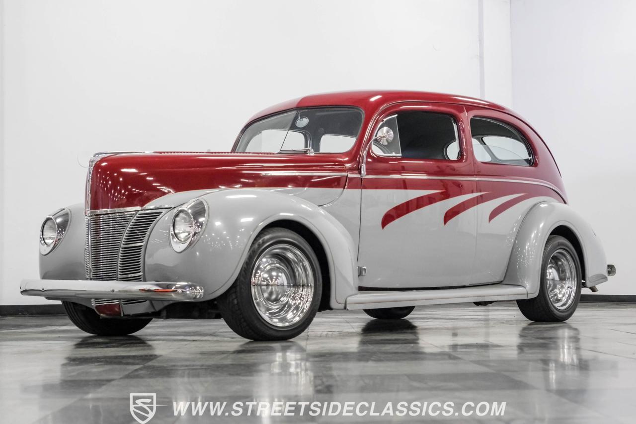 1940 Ford Tudor Sedan Streetrod