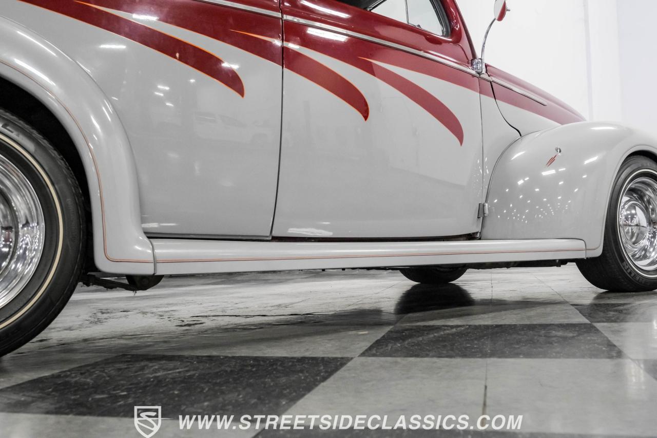 1940 Ford Tudor Sedan Streetrod