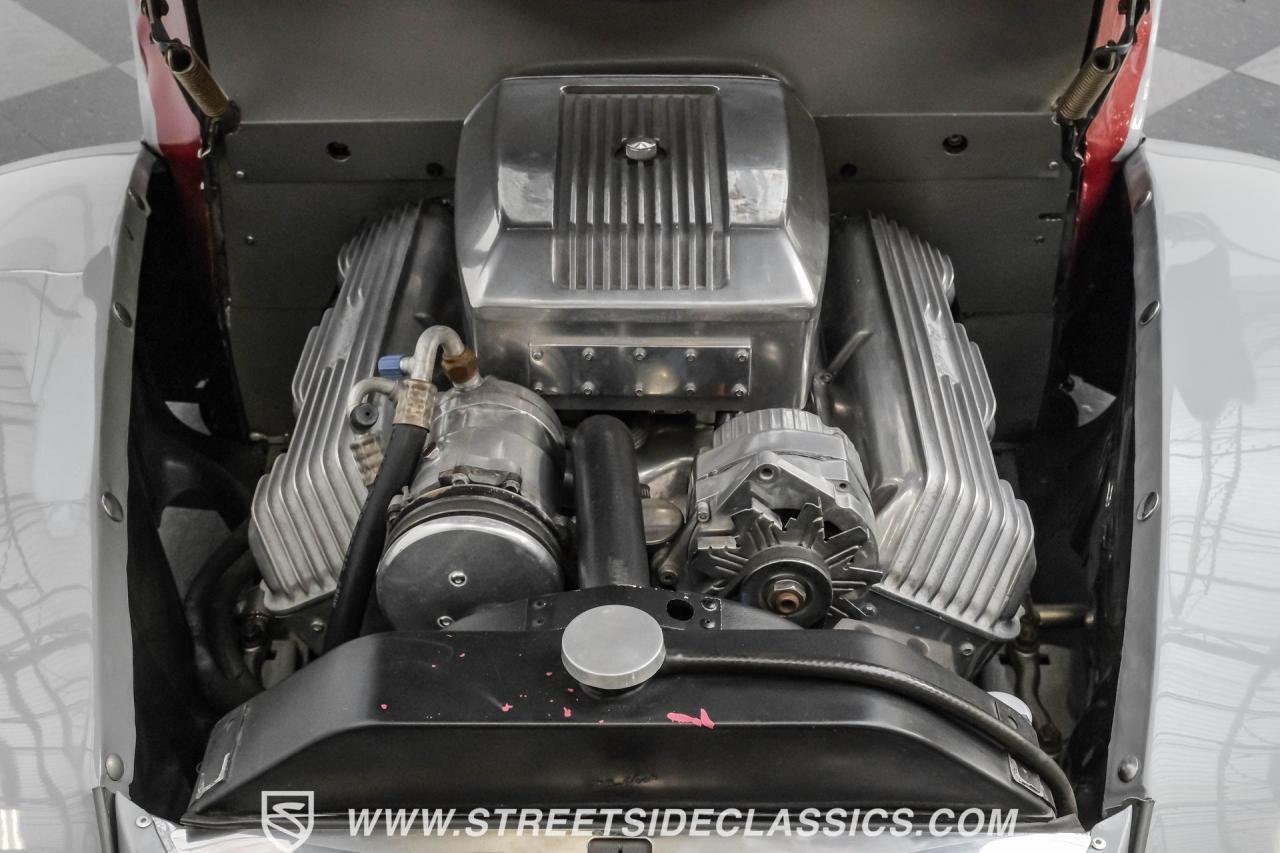 1940 Ford Tudor Sedan Streetrod